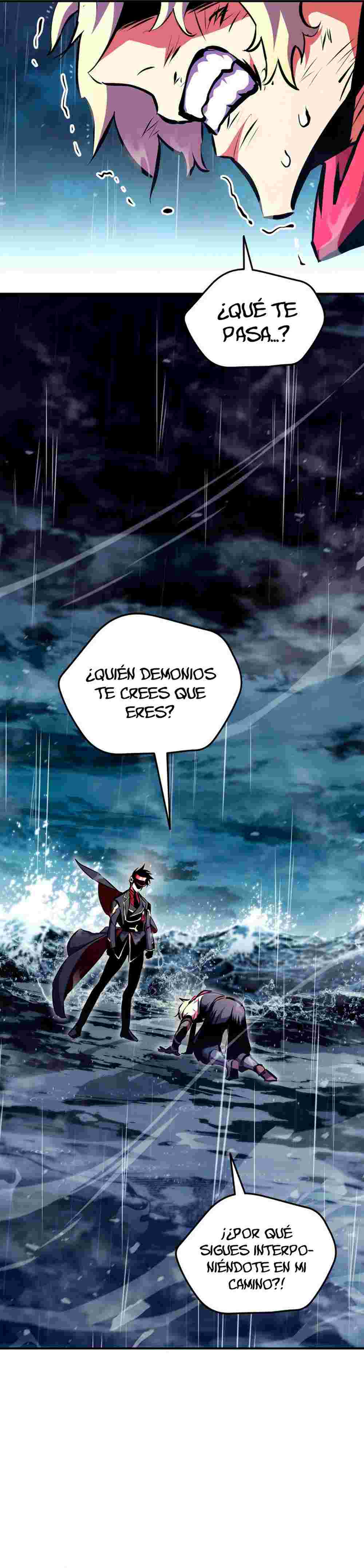 El Retorno Del Ranker (Remake) Capitulo 172 página 39
