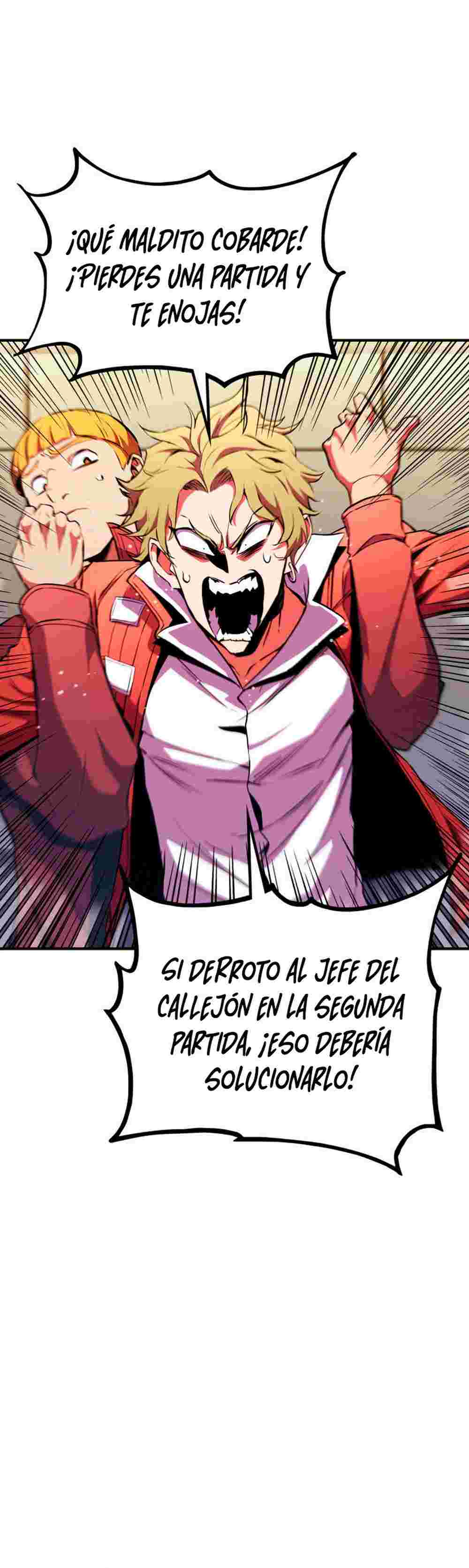 El Retorno Del Ranker (Remake) Capitulo 172 página 4