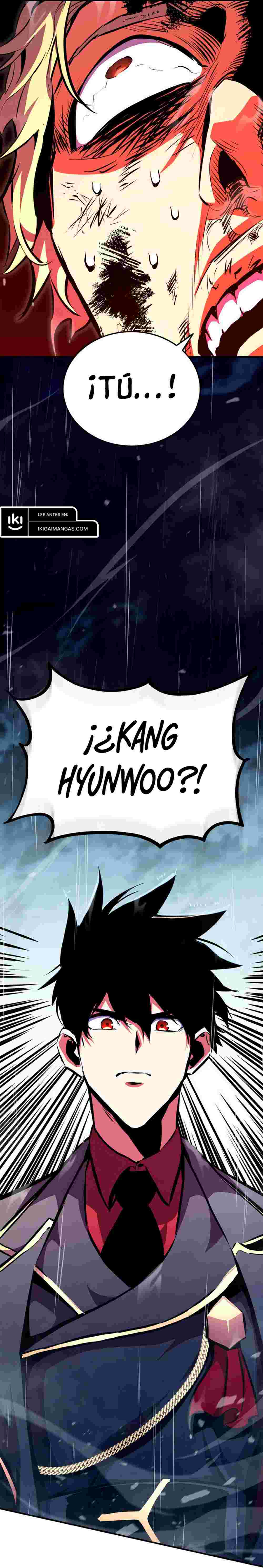 El Retorno Del Ranker (Remake) Capitulo 172 página 44