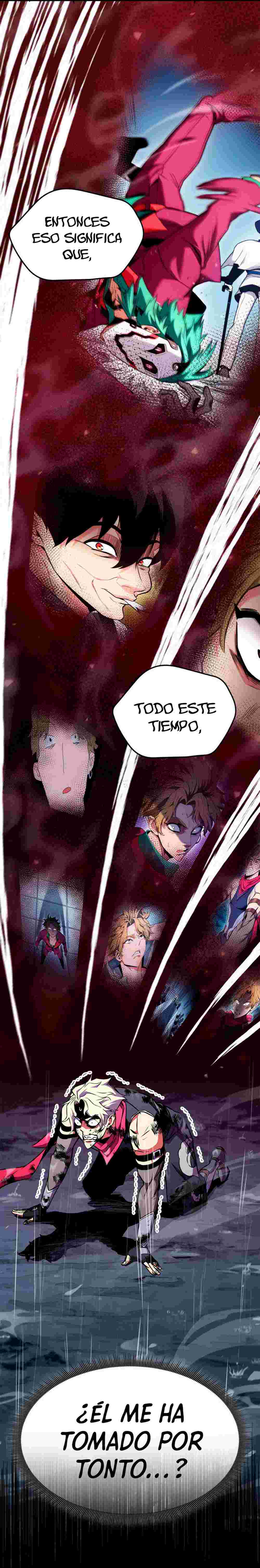 El Retorno Del Ranker (Remake) Capitulo 172 página 46