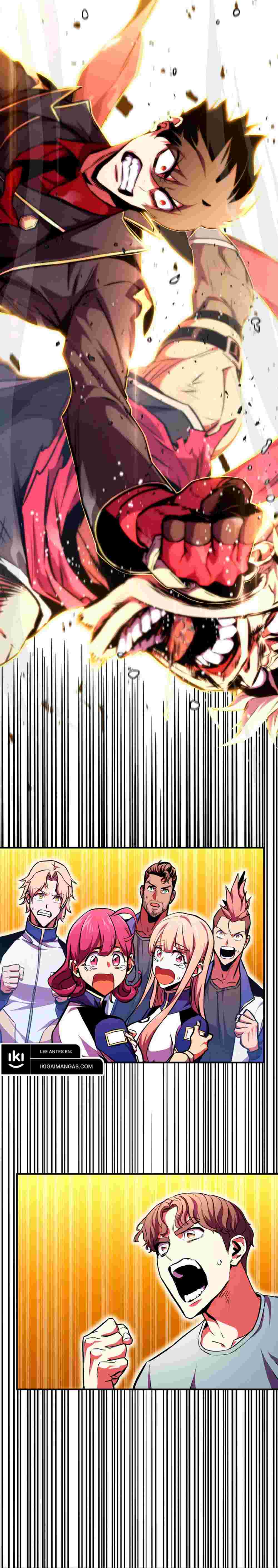 El Retorno Del Ranker (Remake) Capitulo 172 página 52