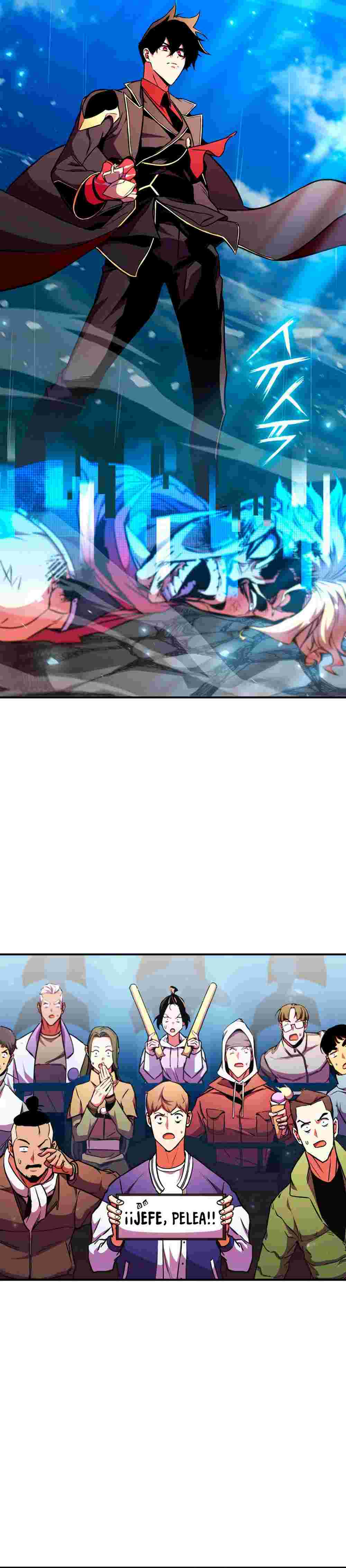 El Retorno Del Ranker (Remake) Capitulo 172 página 56