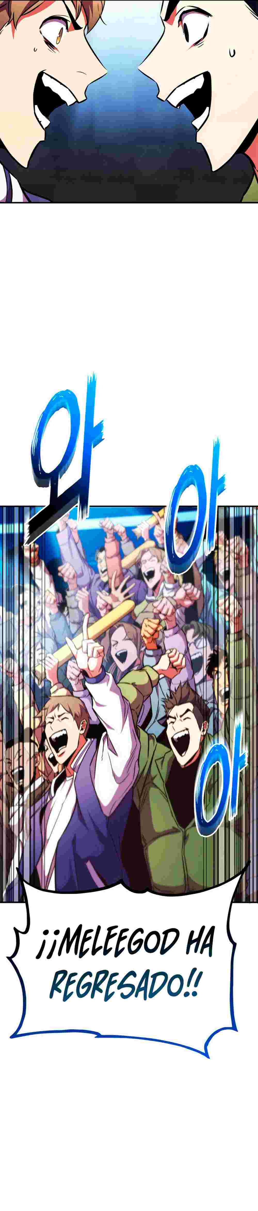El Retorno Del Ranker (Remake) Capitulo 172 página 60