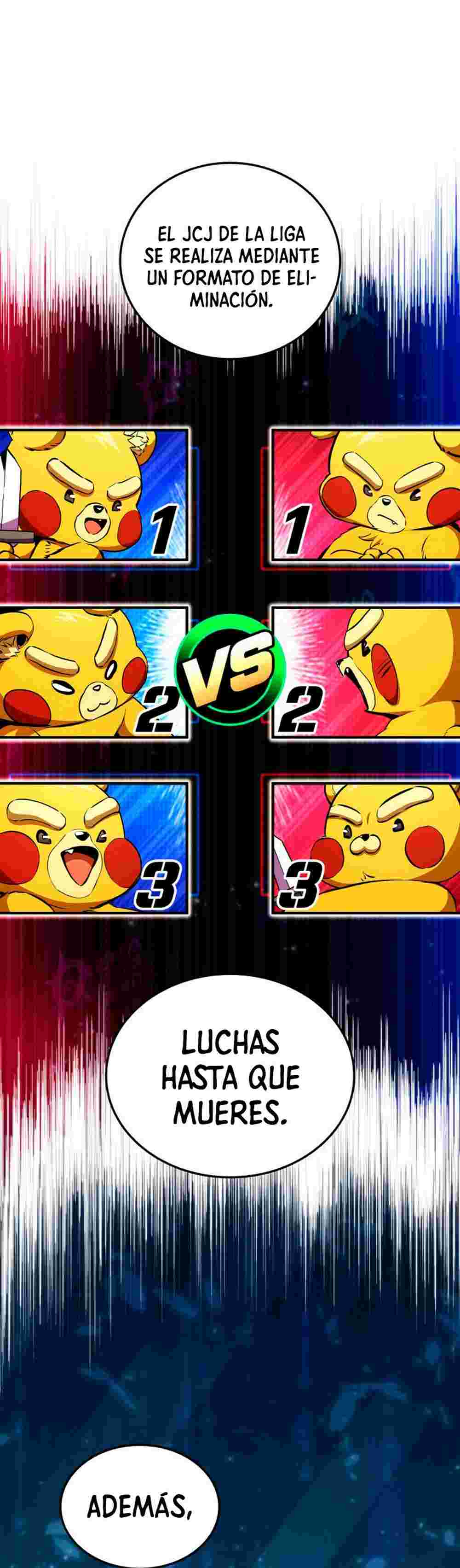 El Retorno Del Ranker (Remake) Capitulo 172 página 9