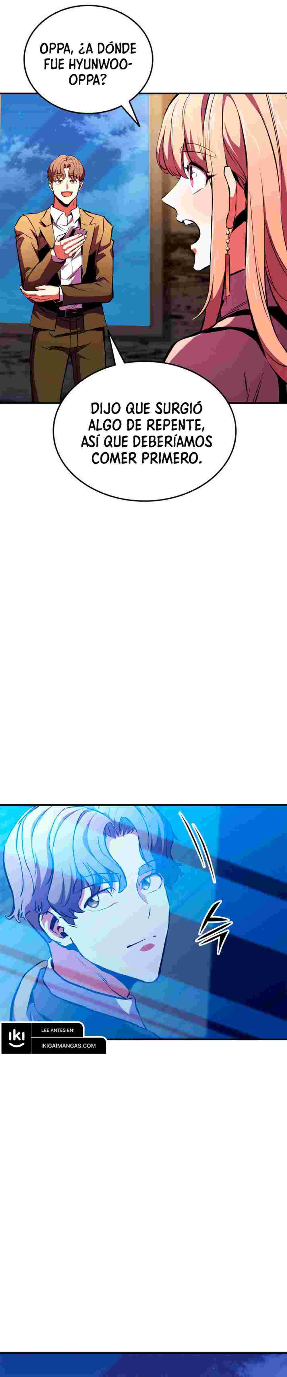 El Retorno Del Ranker (Remake) Capitulo 173 página 11