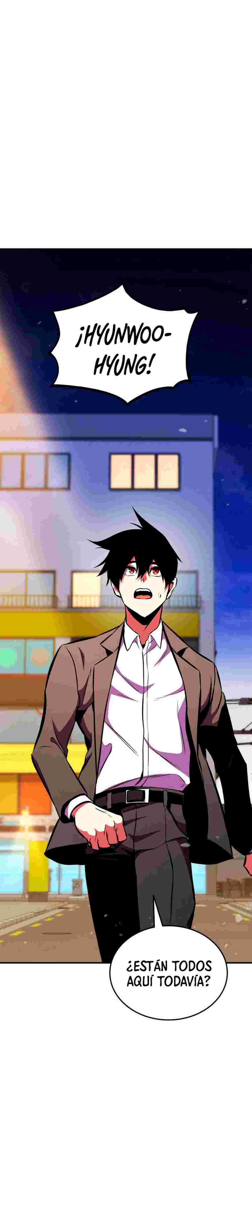 El Retorno Del Ranker (Remake) Capitulo 173 página 32