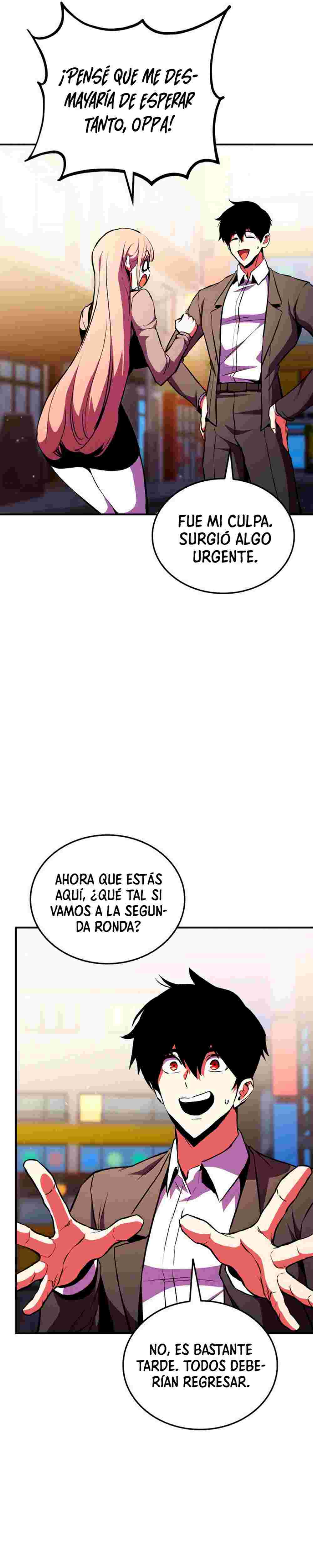 El Retorno Del Ranker (Remake) Capitulo 173 página 33