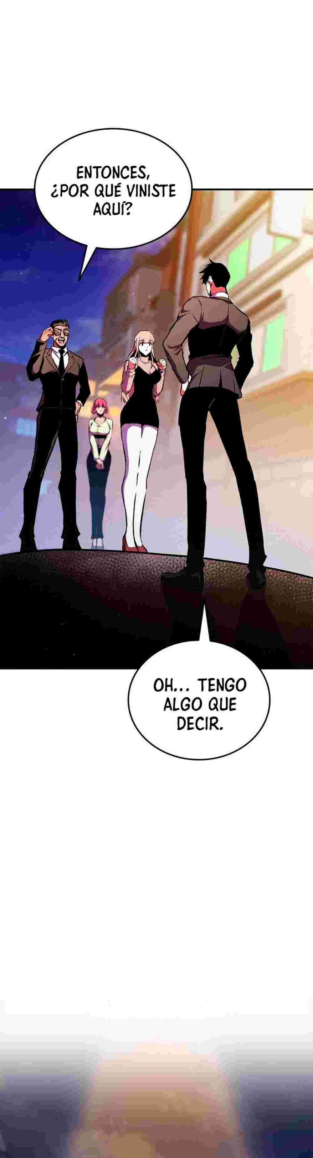 El Retorno Del Ranker (Remake) Capitulo 173 página 34