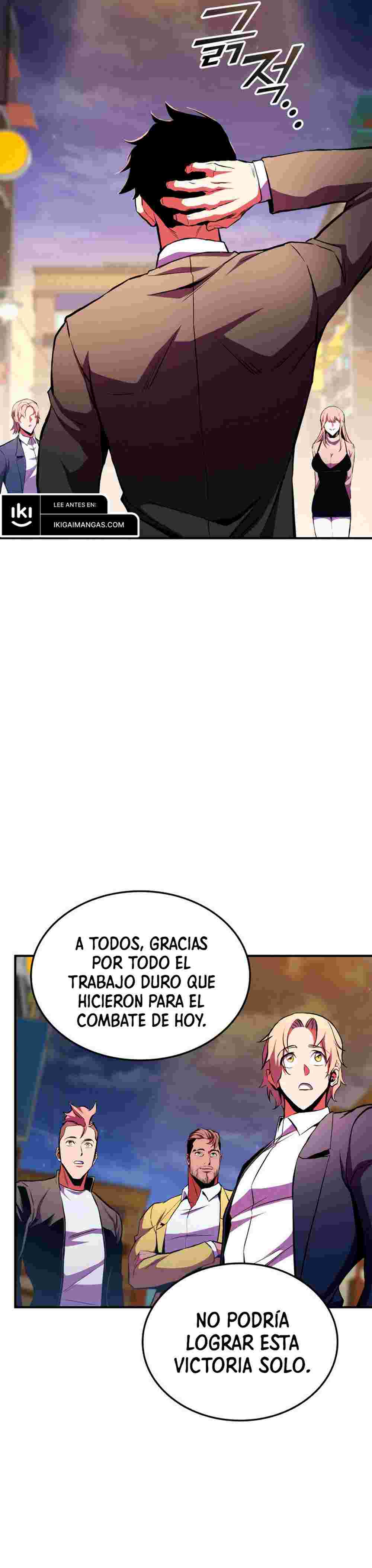 El Retorno Del Ranker (Remake) Capitulo 173 página 35