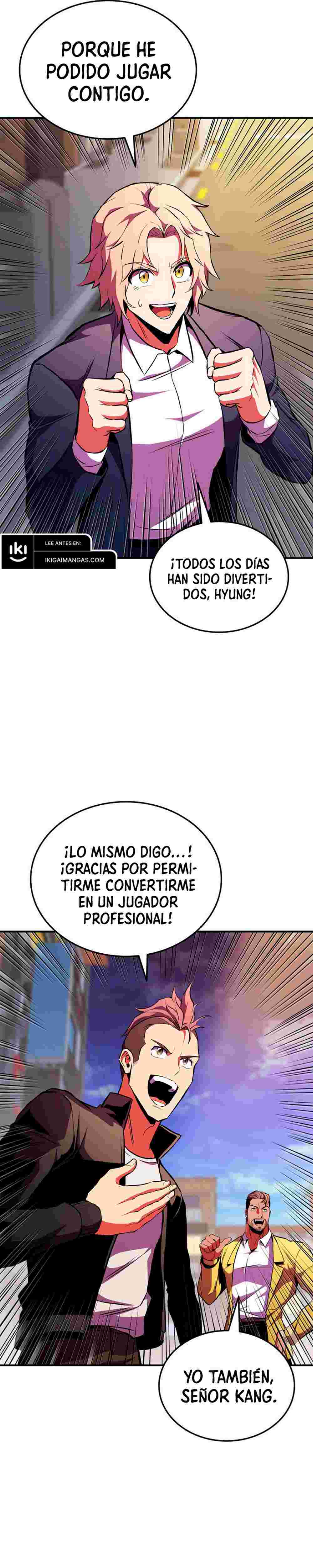 El Retorno Del Ranker (Remake) Capitulo 173 página 38