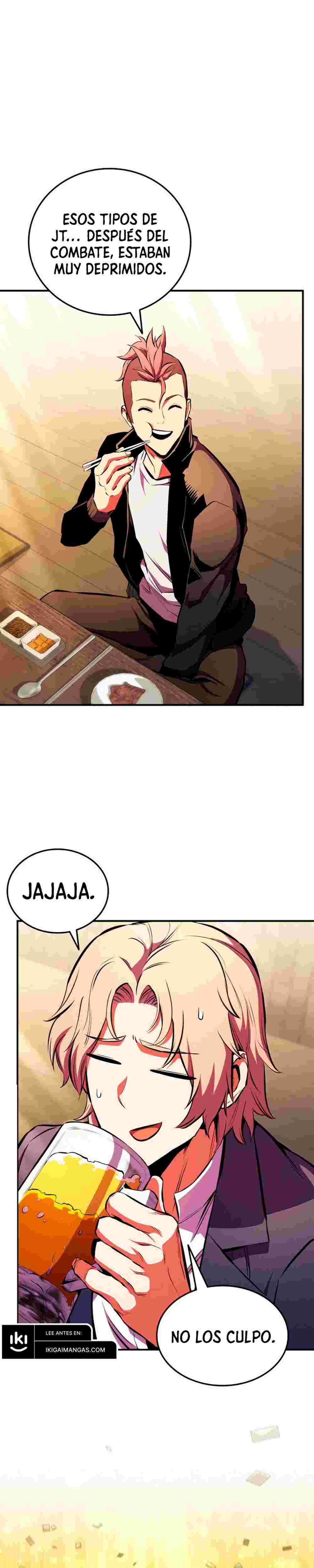 El Retorno Del Ranker (Remake) Capitulo 173 página 4