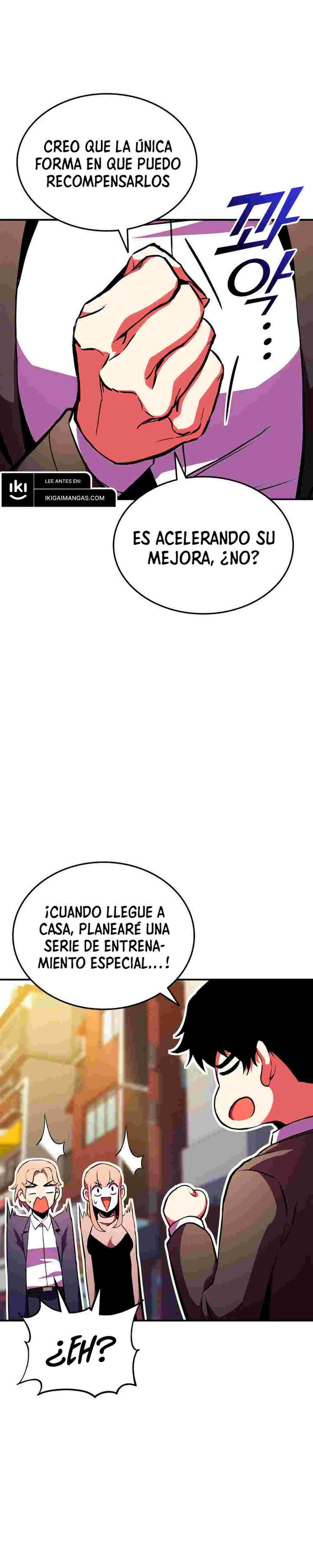 El Retorno Del Ranker (Remake) Capitulo 173 página 41