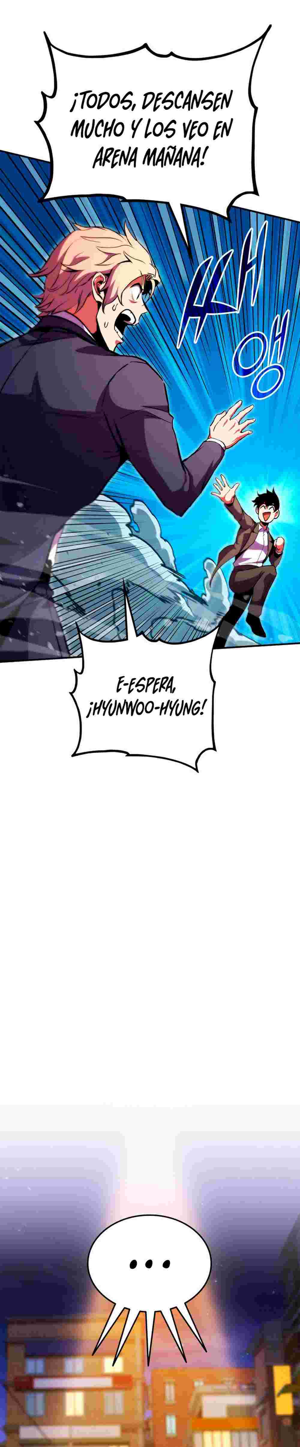 El Retorno Del Ranker (Remake) Capitulo 173 página 42
