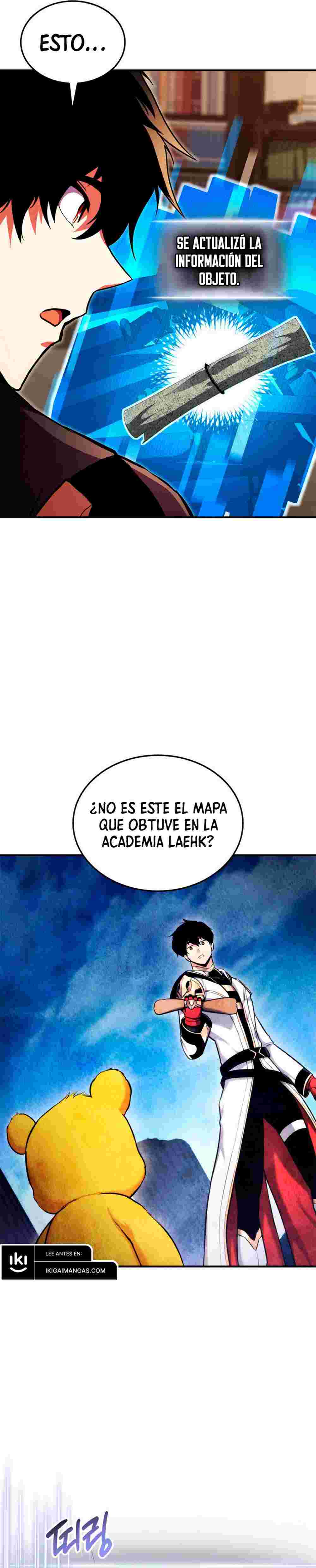 El Retorno Del Ranker (Remake) Capitulo 173 página 47