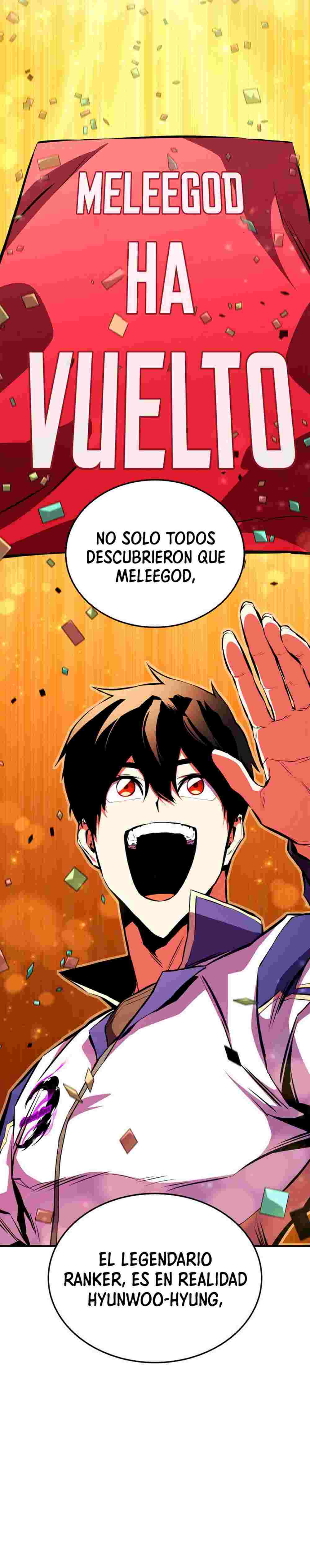 El Retorno Del Ranker (Remake) Capitulo 173 página 5