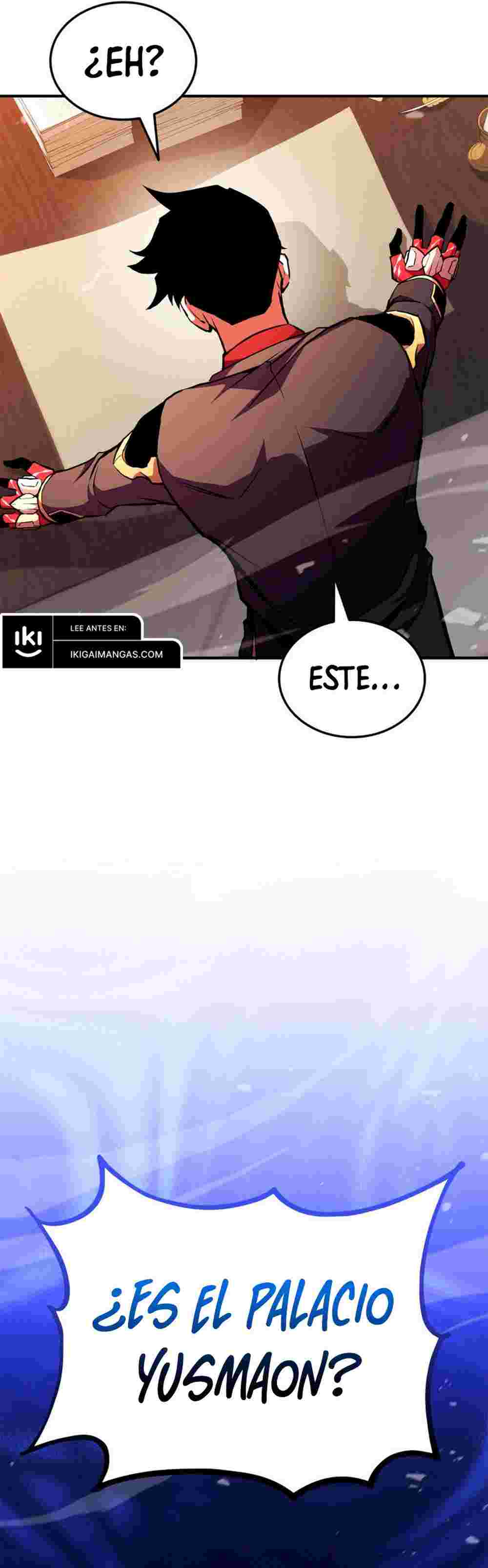 El Retorno Del Ranker (Remake) Capitulo 173 página 50