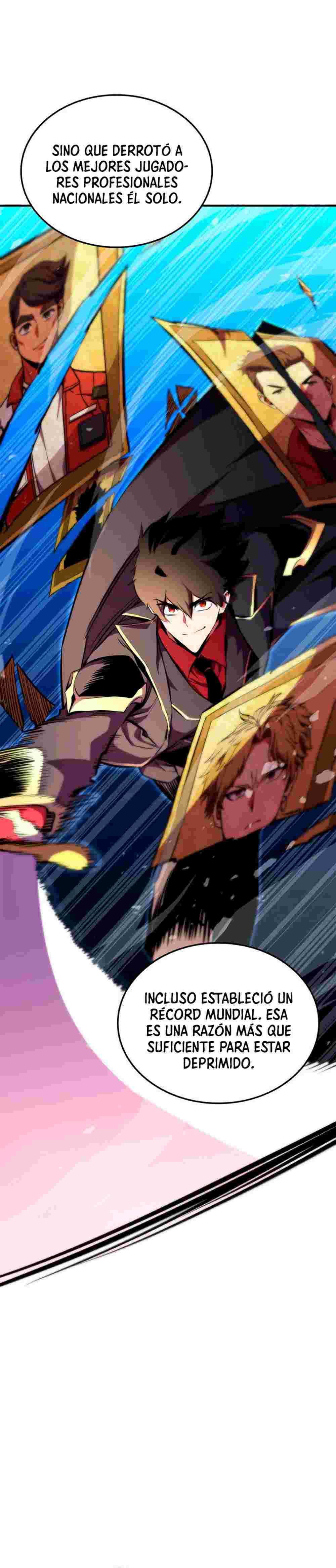 El Retorno Del Ranker (Remake) Capitulo 173 página 6