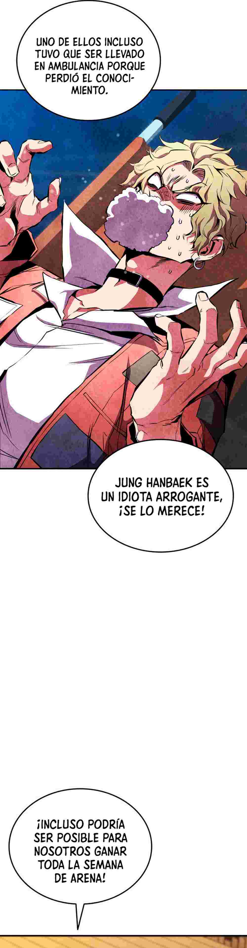 El Retorno Del Ranker (Remake) Capitulo 173 página 7
