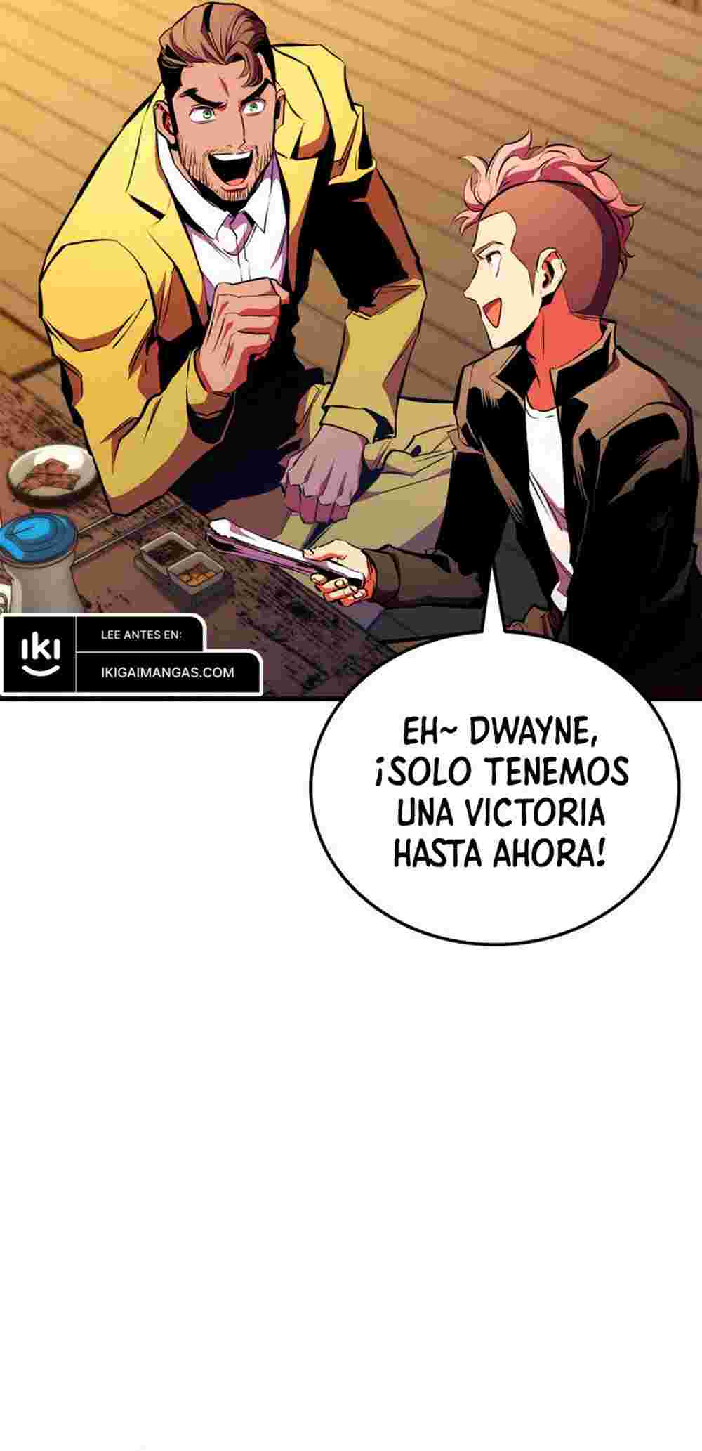El Retorno Del Ranker (Remake) Capitulo 173 página 8