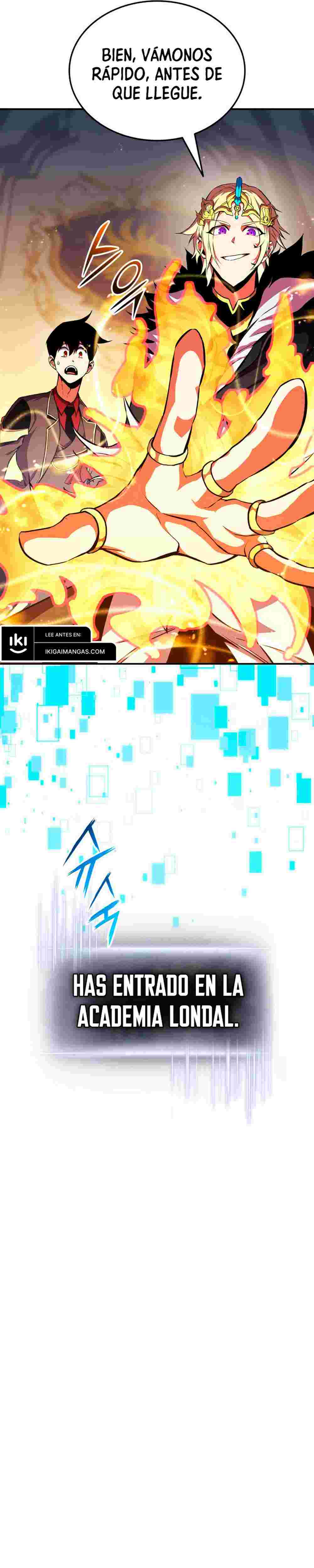 El Retorno Del Ranker (Remake) Capitulo 174 página 13