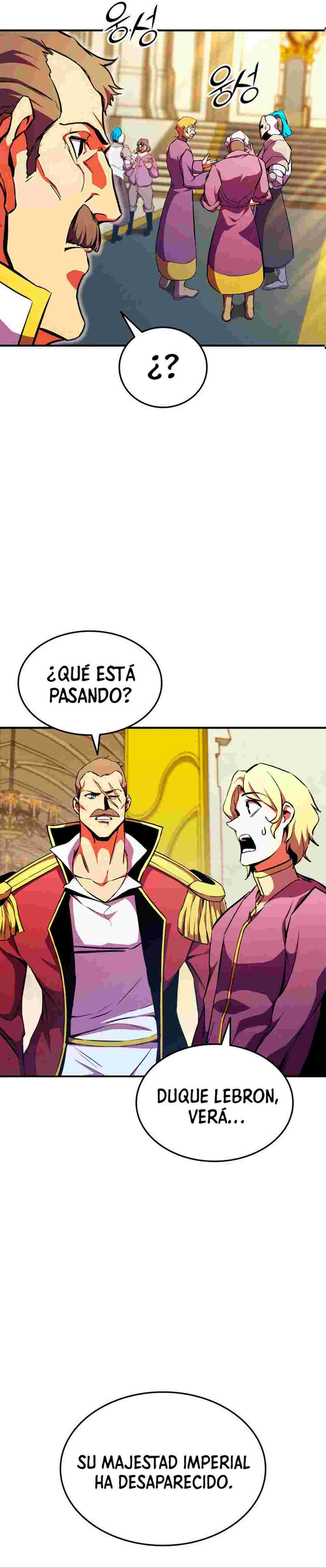 El Retorno Del Ranker (Remake) Capitulo 174 página 16