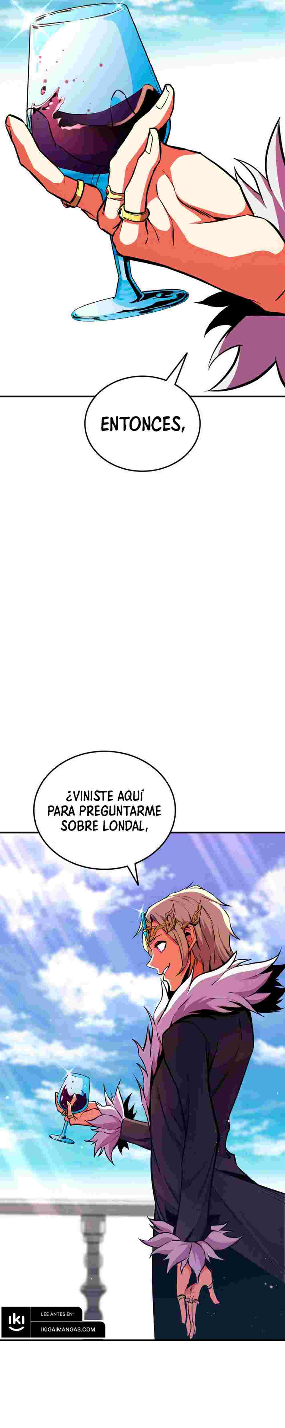 El Retorno Del Ranker (Remake) Capitulo 174 página 2