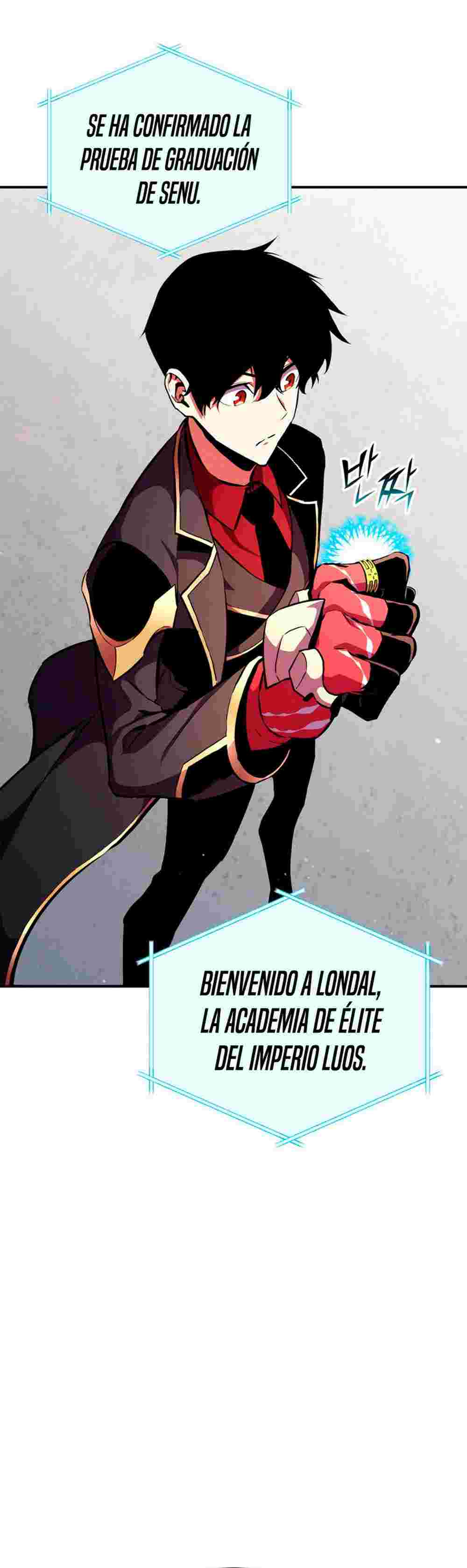 El Retorno Del Ranker (Remake) Capitulo 174 página 20
