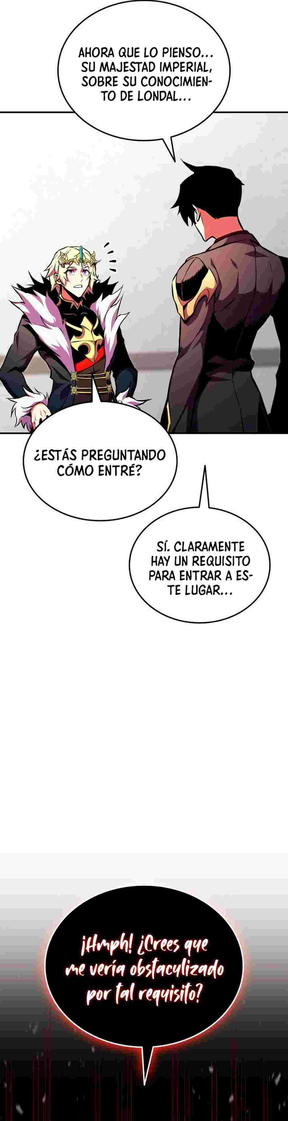 El Retorno Del Ranker (Remake) Capitulo 174 página 21
