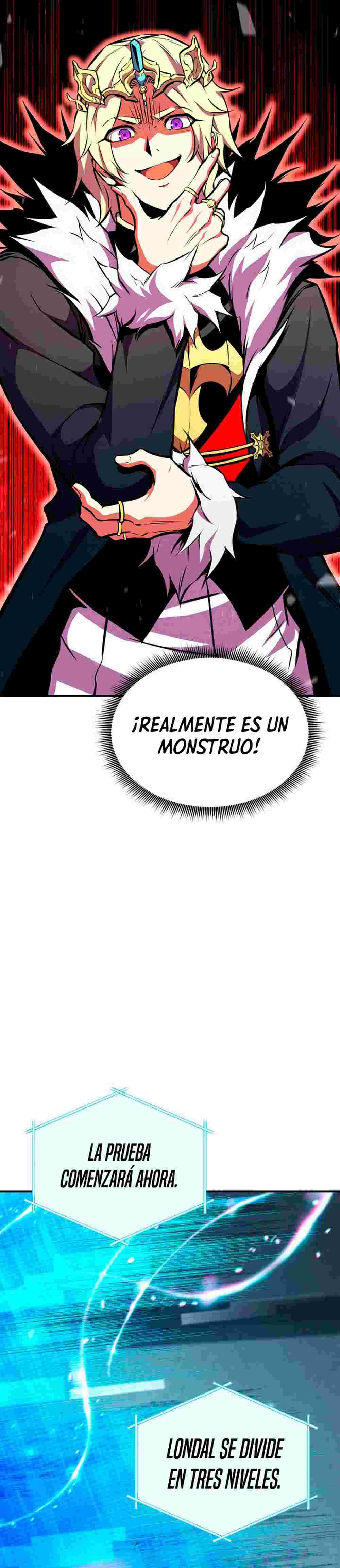 El Retorno Del Ranker (Remake) Capitulo 174 página 22