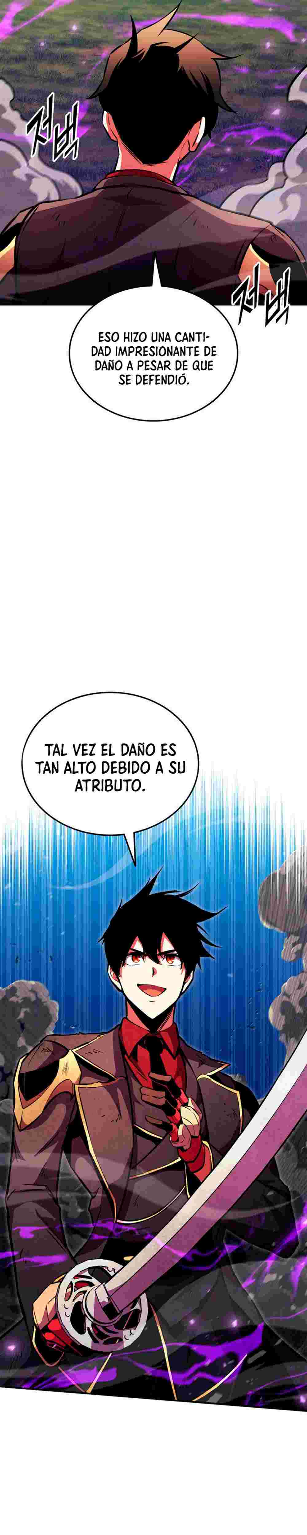 El Retorno Del Ranker (Remake) Capitulo 174 página 33