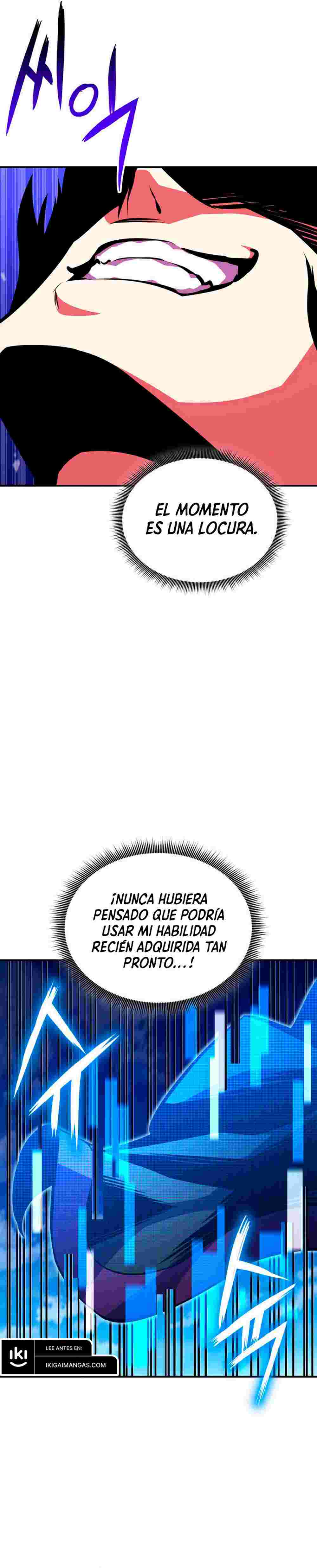 El Retorno Del Ranker (Remake) Capitulo 174 página 44