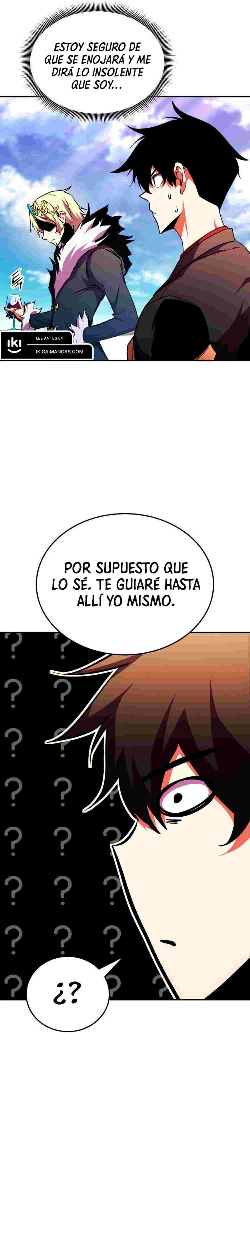 El Retorno Del Ranker (Remake) Capitulo 174 página 5