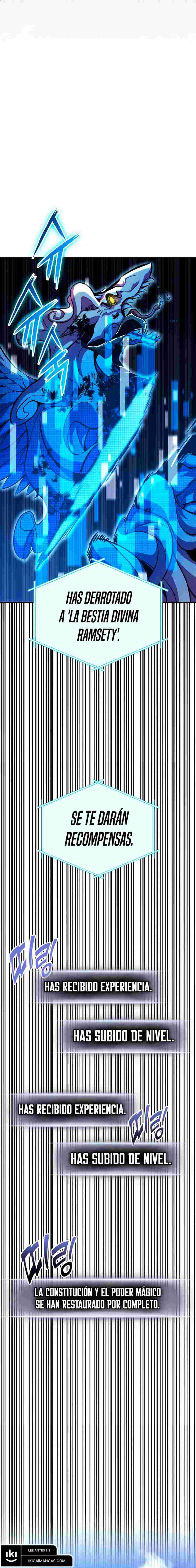 El Retorno Del Ranker (Remake) Capitulo 174 página 55