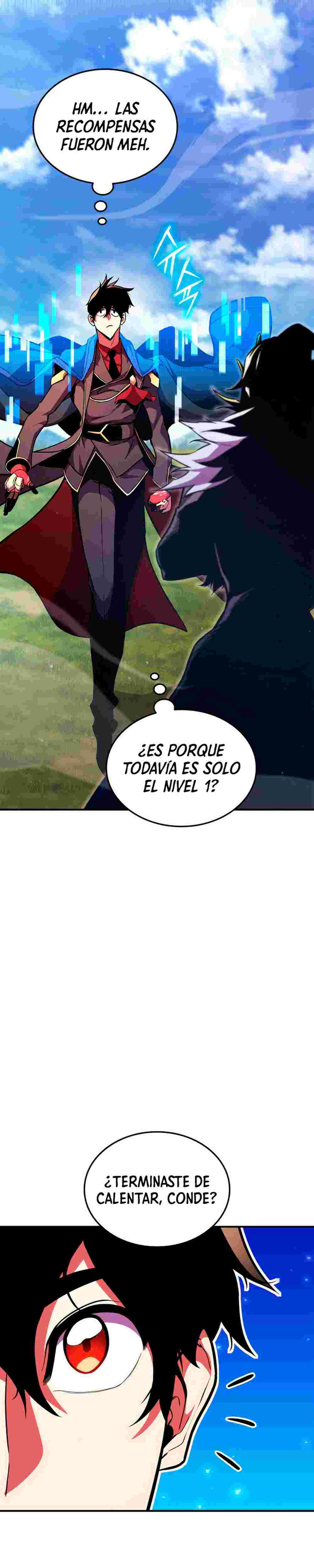 El Retorno Del Ranker (Remake) Capitulo 174 página 56