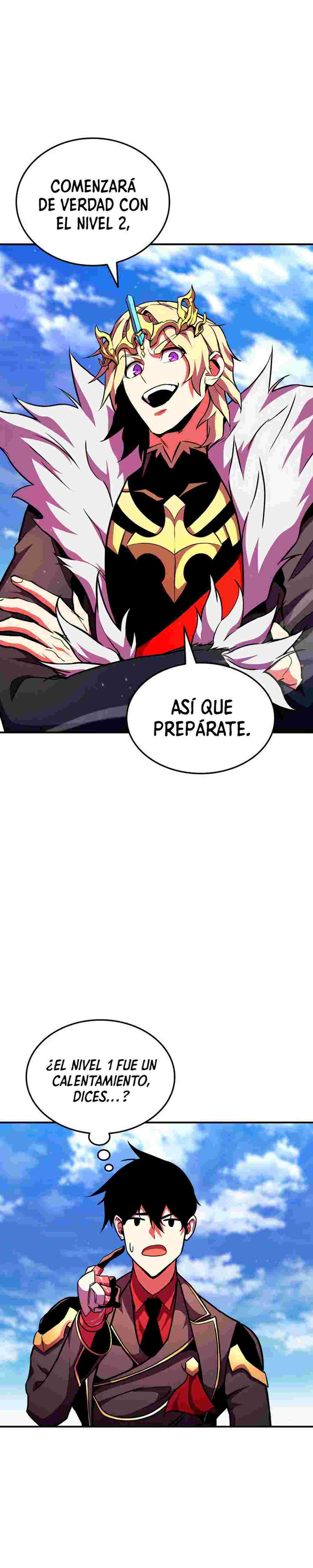 El Retorno Del Ranker (Remake) Capitulo 174 página 57