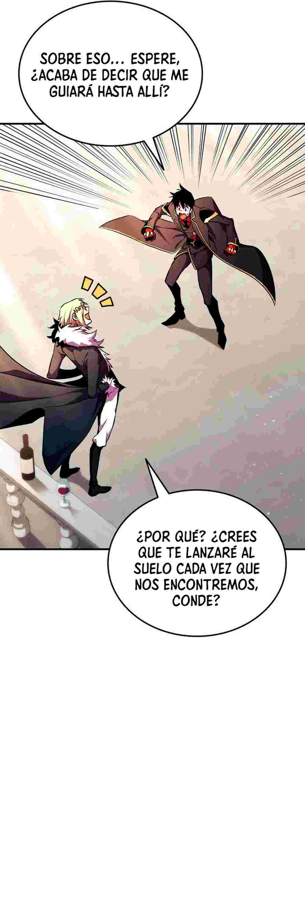 El Retorno Del Ranker (Remake) Capitulo 174 página 6