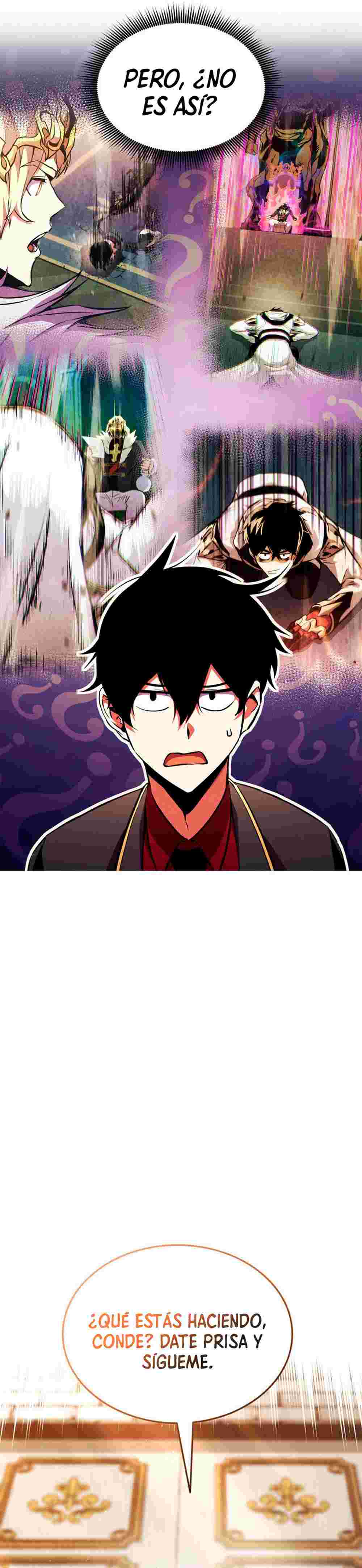 El Retorno Del Ranker (Remake) Capitulo 174 página 7