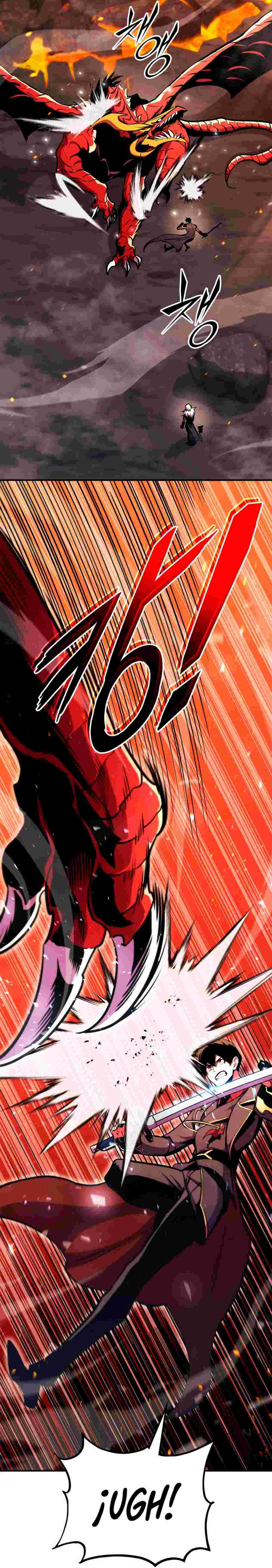 El Retorno Del Ranker (Remake) Capitulo 175 página 11
