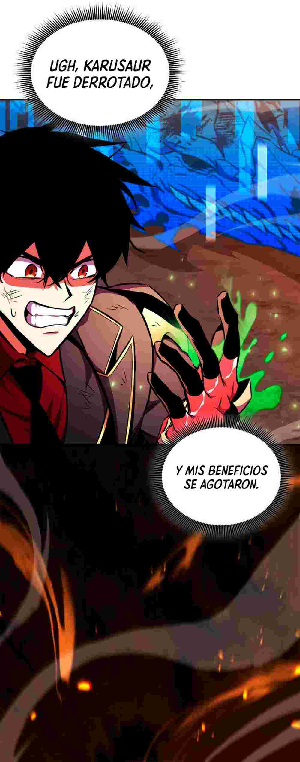 El Retorno Del Ranker (Remake) Capitulo 175 página 31