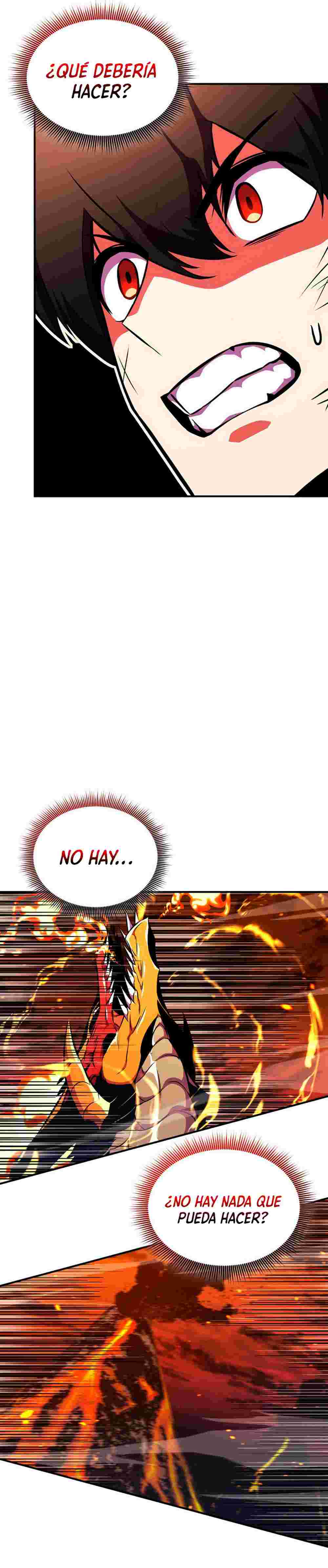 El Retorno Del Ranker (Remake) Capitulo 175 página 33