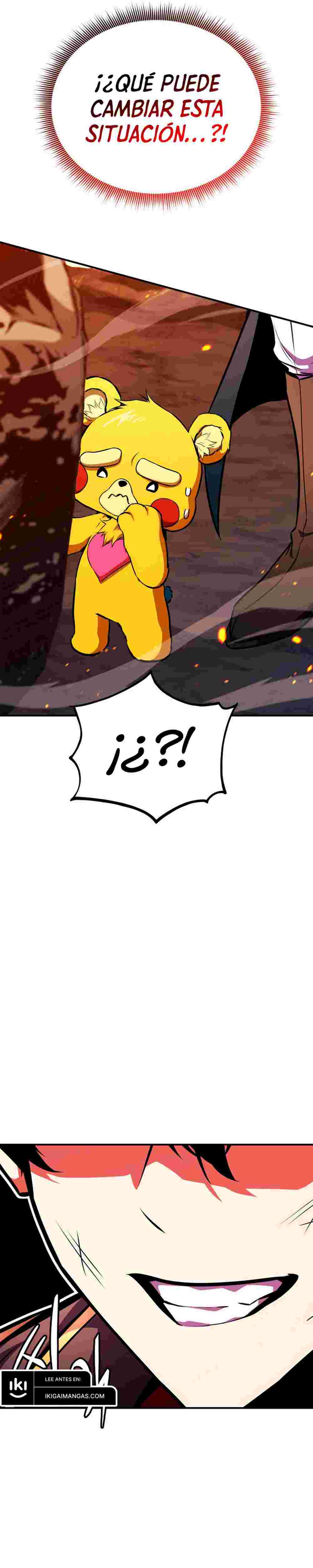 El Retorno Del Ranker (Remake) Capitulo 175 página 34