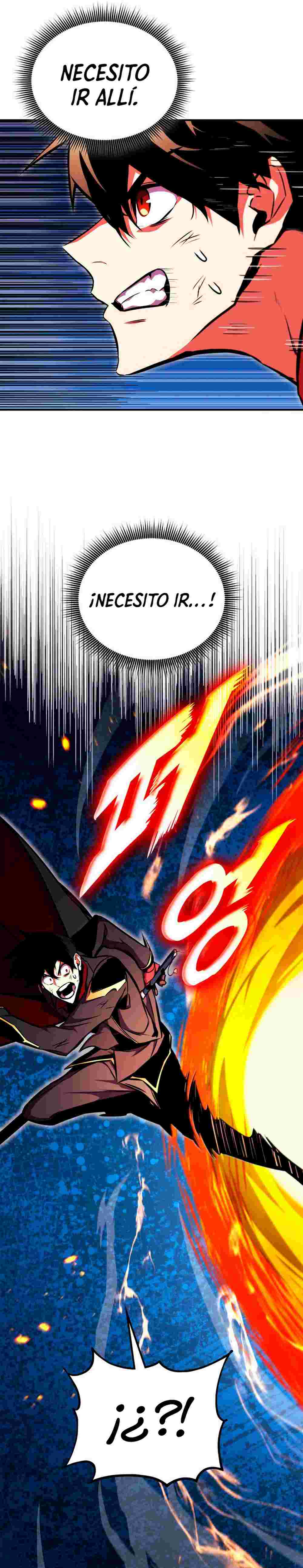 El Retorno Del Ranker (Remake) Capitulo 175 página 36
