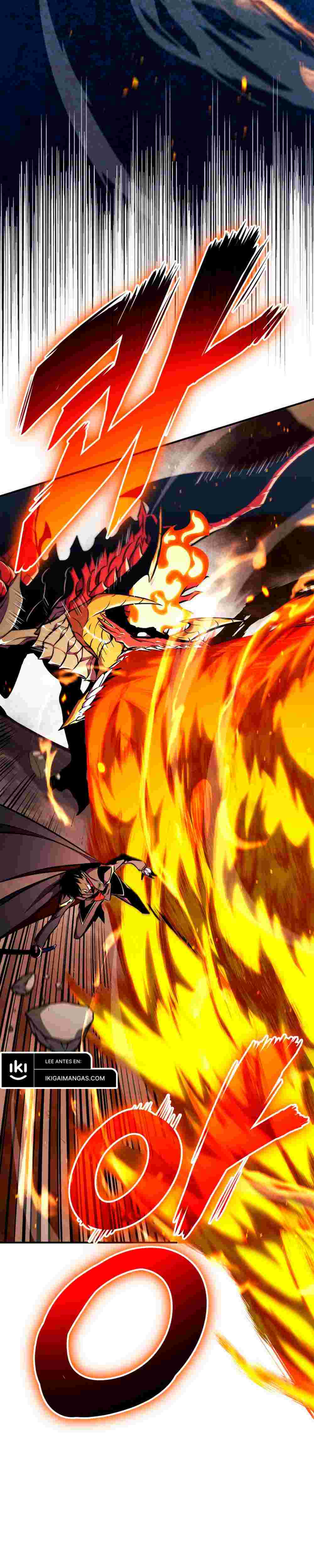El Retorno Del Ranker (Remake) Capitulo 175 página 37