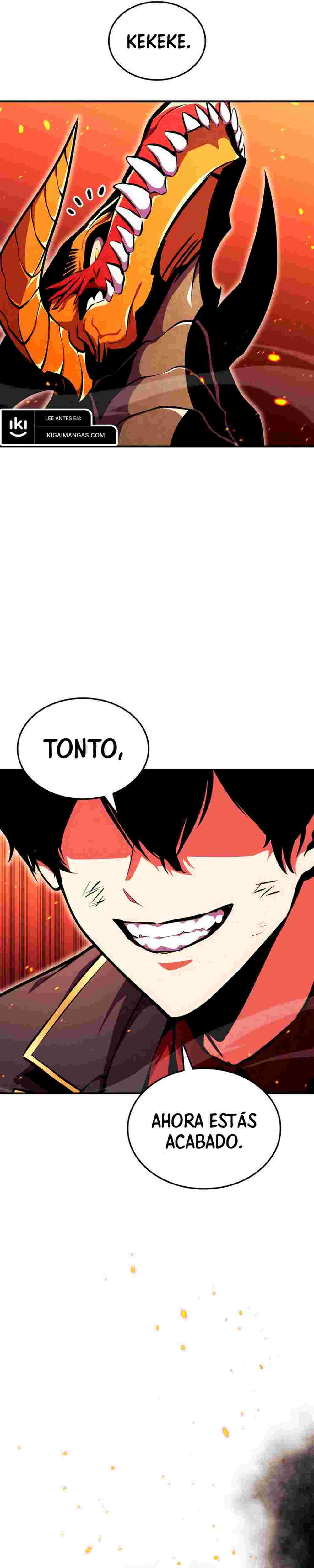 El Retorno Del Ranker (Remake) Capitulo 175 página 40