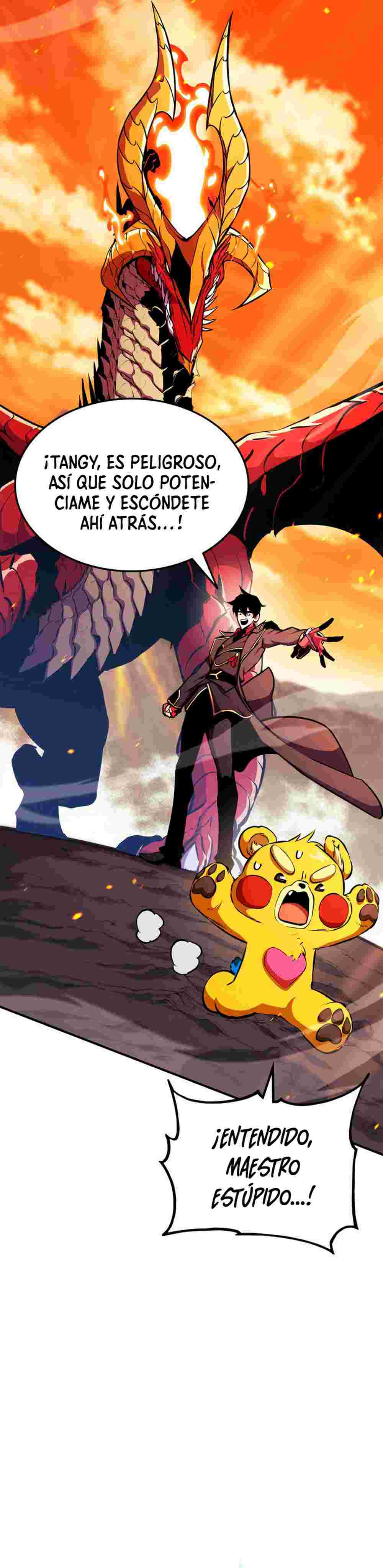 El Retorno Del Ranker (Remake) Capitulo 175 página 5
