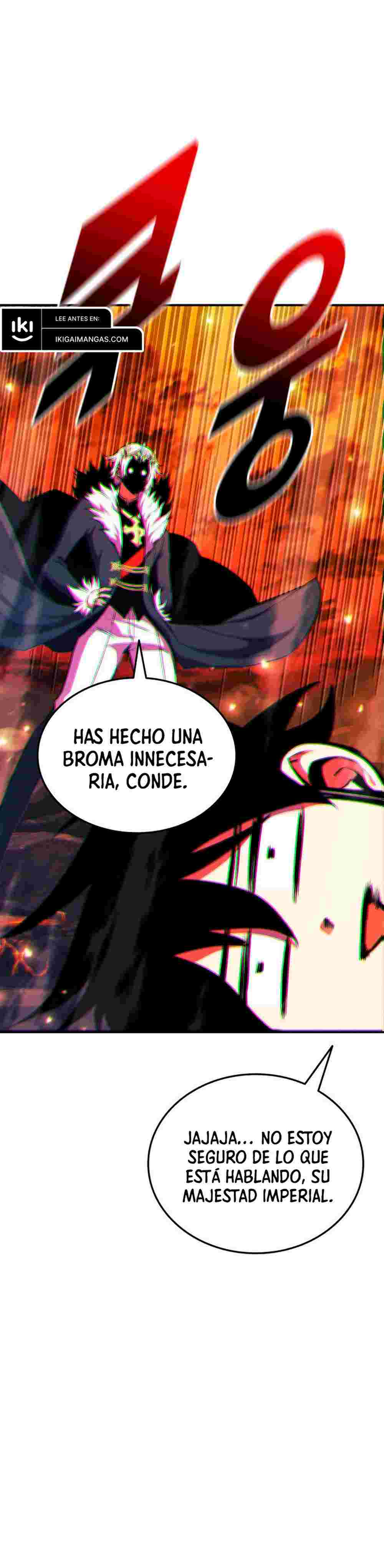 El Retorno Del Ranker (Remake) Capitulo 175 página 50