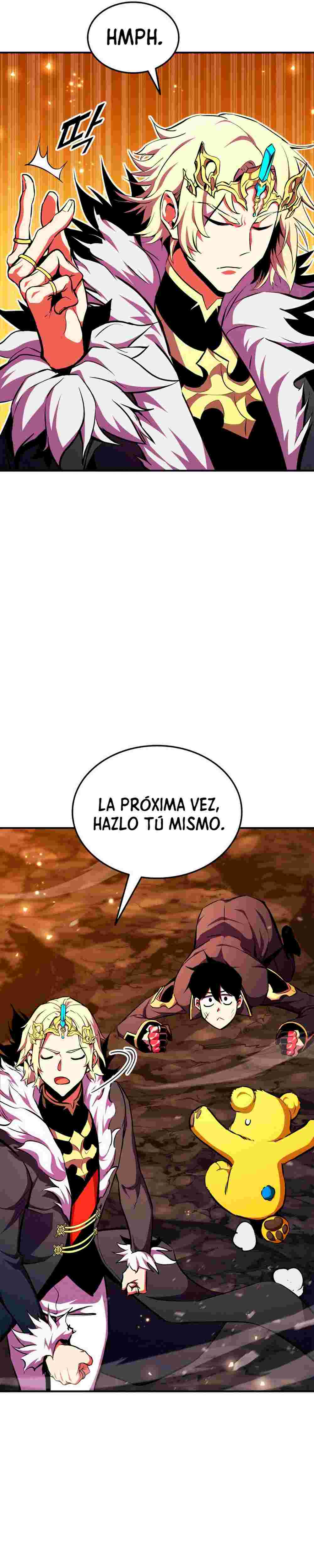 El Retorno Del Ranker (Remake) Capitulo 175 página 51
