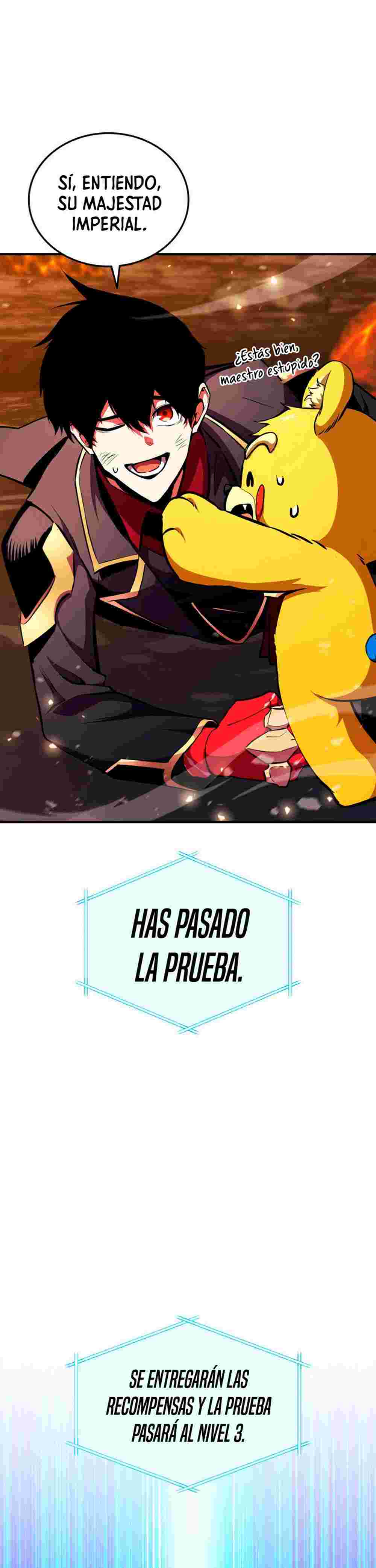 El Retorno Del Ranker (Remake) Capitulo 175 página 52
