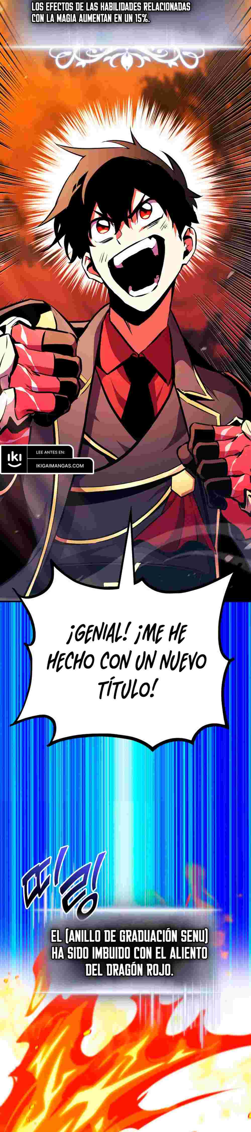 El Retorno Del Ranker (Remake) Capitulo 175 página 54