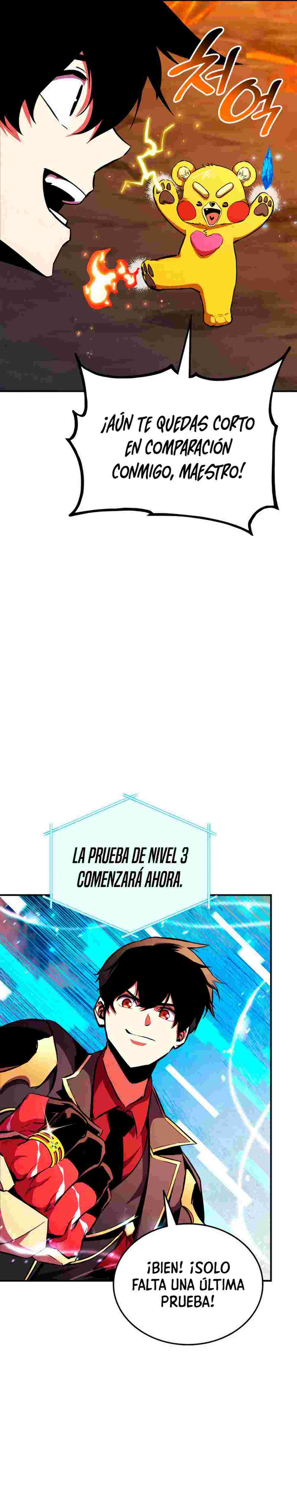 El Retorno Del Ranker (Remake) Capitulo 175 página 58